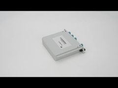 6CH CWDM MUX or DEMUX LGX Box Plastic
