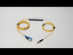 DWDM অপটিক্যাল এম্প্লিফায়ার এবং EDFA এর জন্য উচ্চ ক্ষমতা 500mW FWDM ফিল্টার ফাইবার প্যাচ