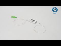 High Lsolation DEMUX Module 4CH Compact CWDM MUX CCWDM Multiplexer For Network Performance