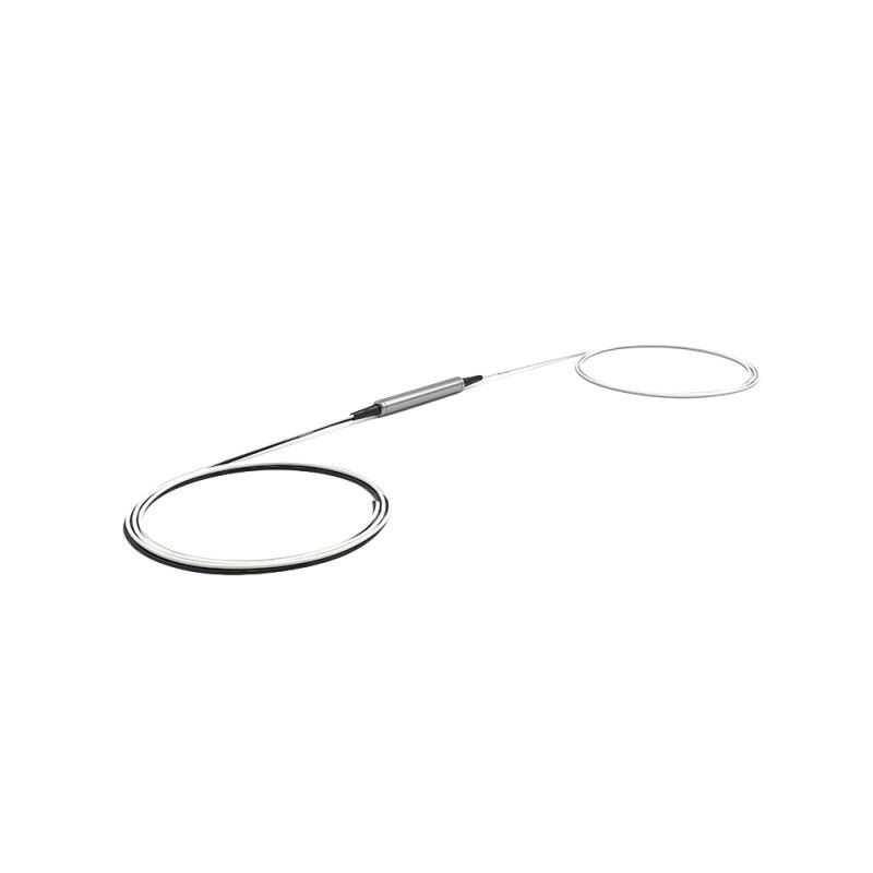 High Bandwidth Oadm Dwdm Glass Tube Filter Low Polarization For Metro Wdm Systems