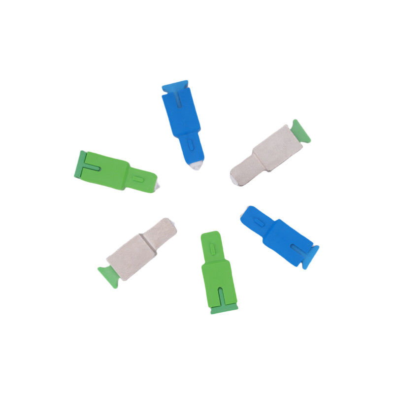 Wide Bandwidth OTDR FBG Reflector 1550nm LC With  Fiber Bragg Grating For Test Signal
