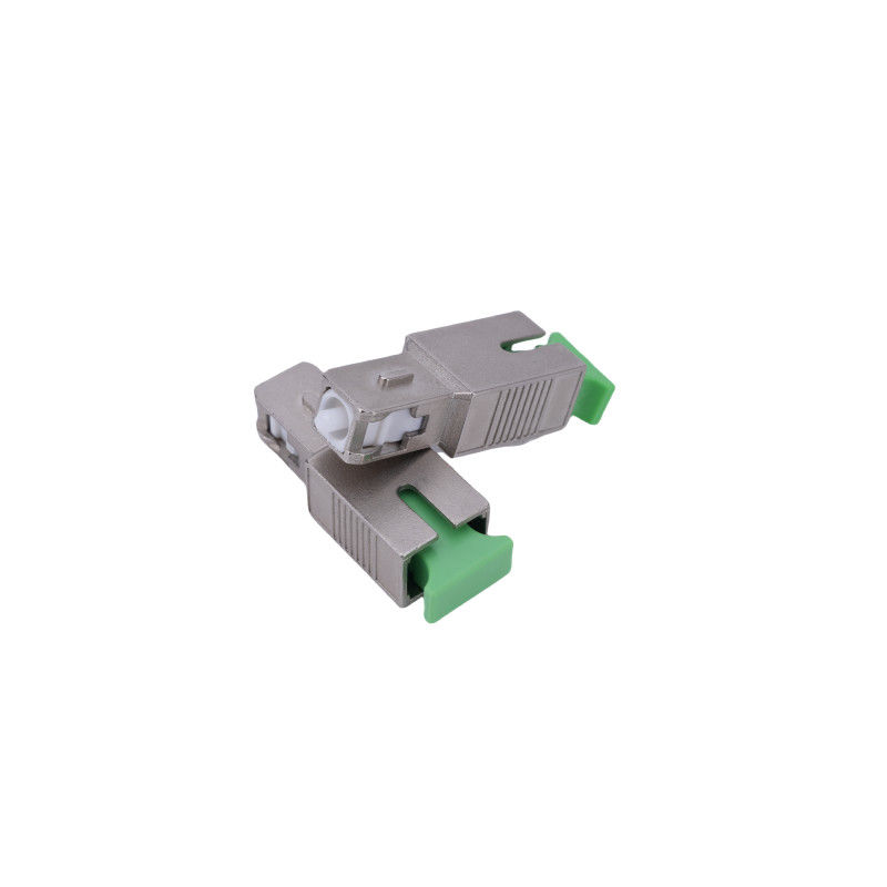 High Reflectivity FBG Filters Fused Silica OTDR Test Fiber Optic Reflector