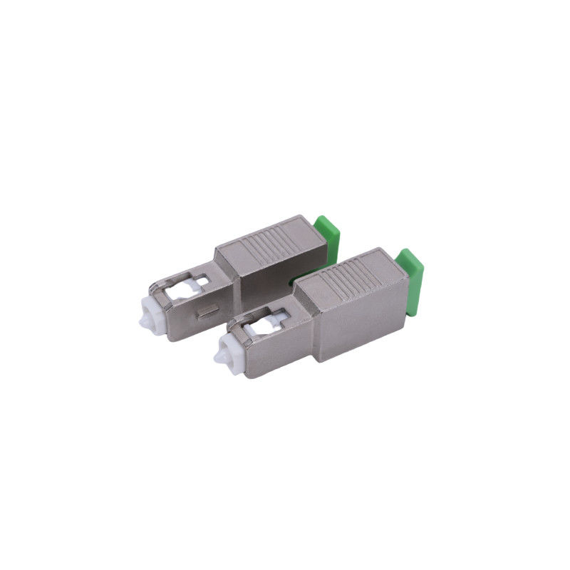Low Insertion Loss Fiber Bragg Grating Reflector FBG Fiber Optic Reflector Customized