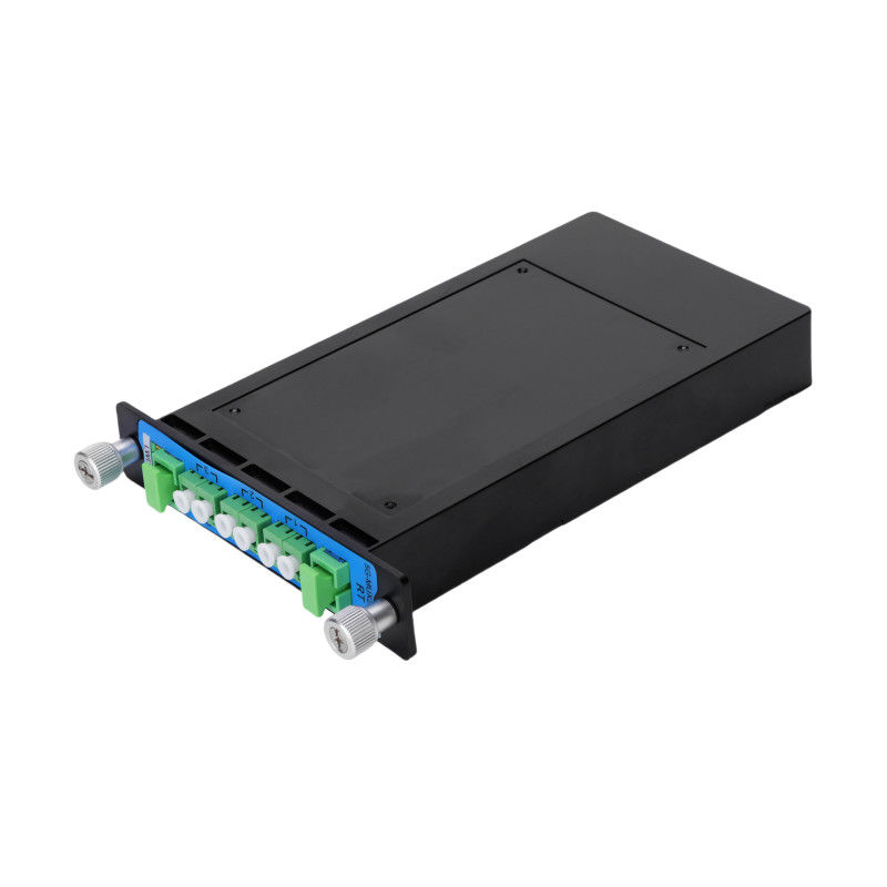 Network LWDM MWDM Multiplexer 12 Channel O Band LWDM MUX DEMUX Division Multiplexing