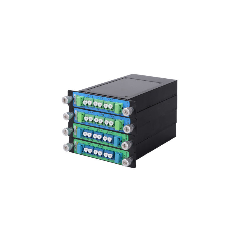 Data Centers  LWDM MWDM Multiplexer LAN WDM 12 Channel O Band LWDM MUX DEMUX