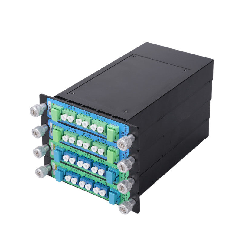 Network LWDM MWDM Multiplexer 12 Channel O Band LWDM MUX DEMUX Division Multiplexing