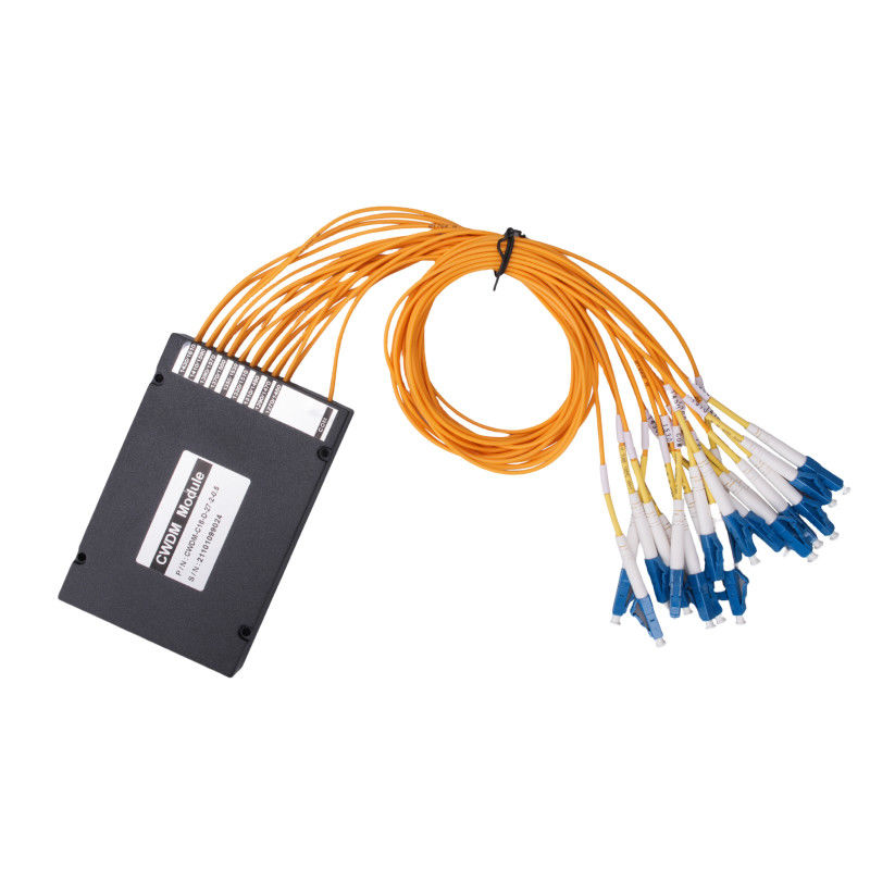 Low Loss 2CH Dual Single Fiber CWDM OADM Fiber For Next Generation Optical Networks