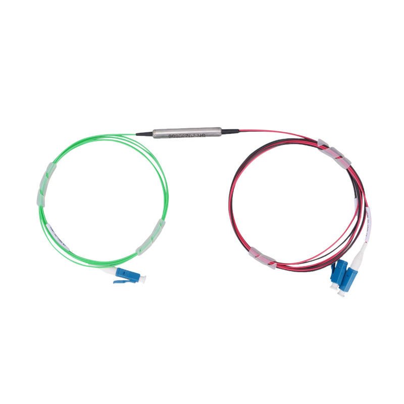 100mA 55dB Filter FWDM Filter Thin Film Dwdm And Wavelength Division Multiplexing
