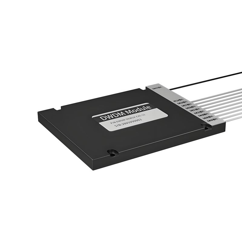 Customizable 8CH DWDM OADM C Band Fiber Optic Mux For Telecom Data Centers