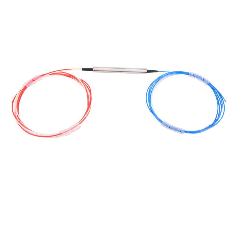 High Efficiency 3 Port Optical Circulator  Low Insertion Loss for 1310nm or 1550nm Applications
