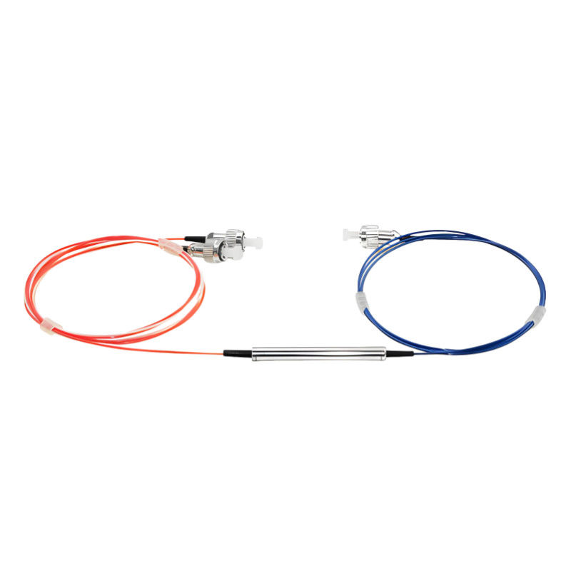 High Return Loss 3 Port Optical Circulator for Precise Dispersion Compensation in Fiber Optic Systems