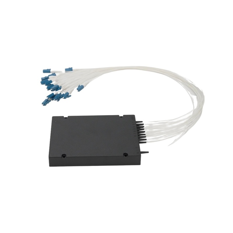 8-Channel DWDM MUX DEMUX ABS Box Minimizing Loss and Maximizing Isolation for Optimal Performance
