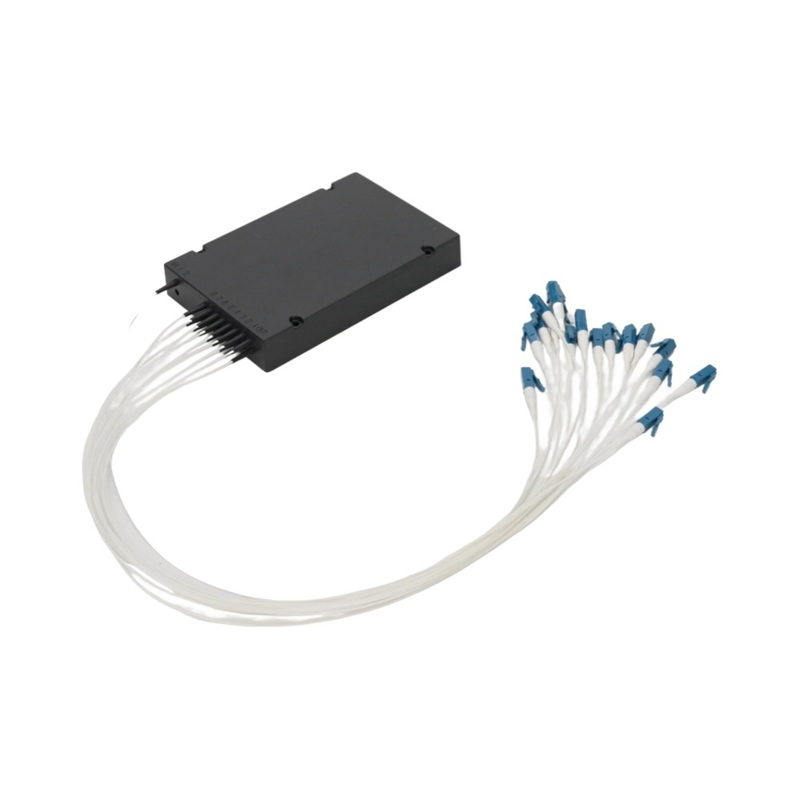 Plug and Play 8 Channel DWDM Solution for Data Centers and FTTx Networks‌ 