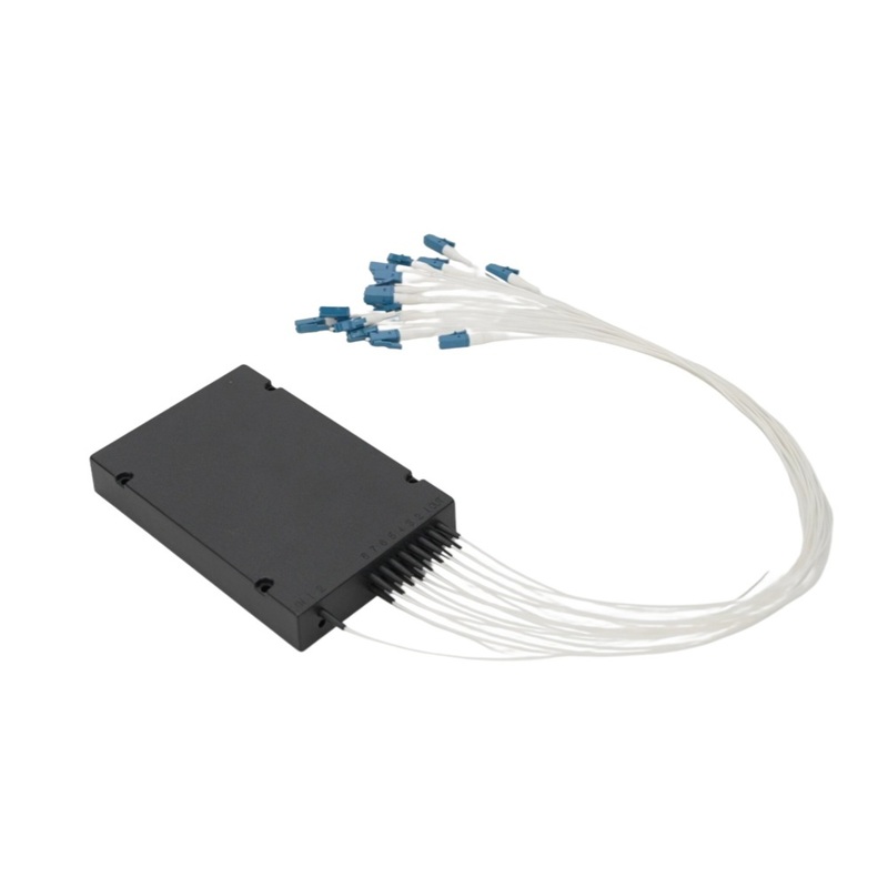 8-Channel DWDM MUX DEMUX ABS Box Minimizing Loss and Maximizing Isolation for Optimal Performance
