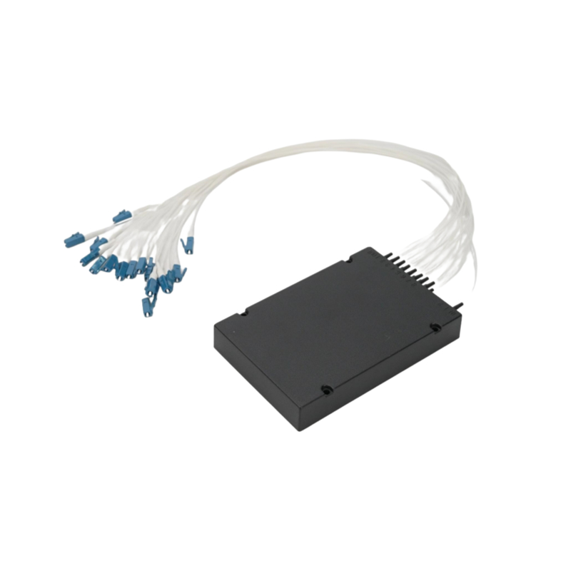 8CH DWDM MUX DEMUX ABS Box The Perfect Solution for High-Performance Data Transmission and Networking