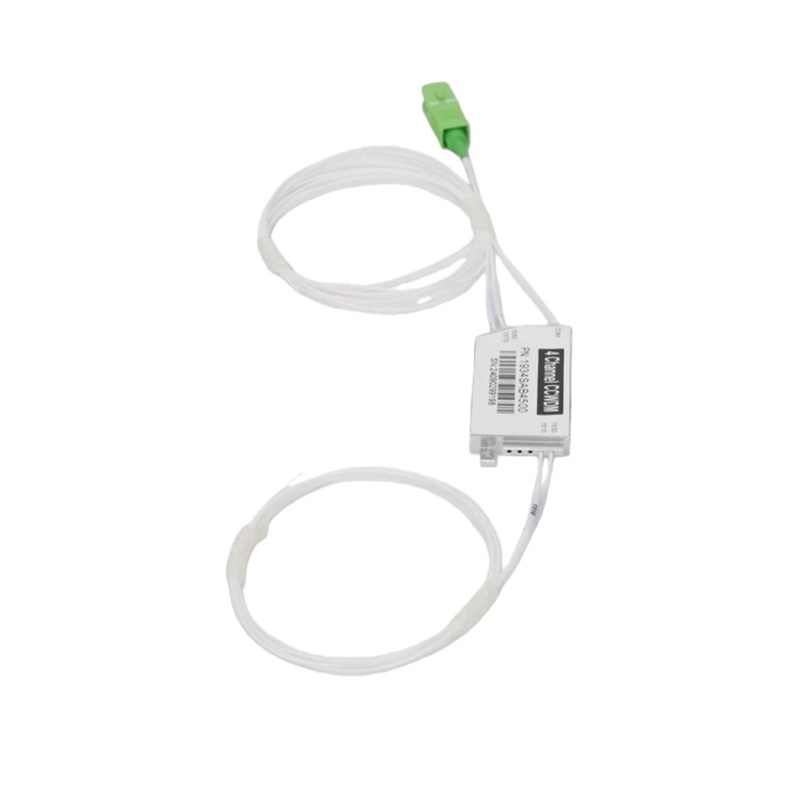 4 Channel Compact CWDM MUX  CCWDM Multiplexer for 10G or 25G Networks, Compact Size Saving Space