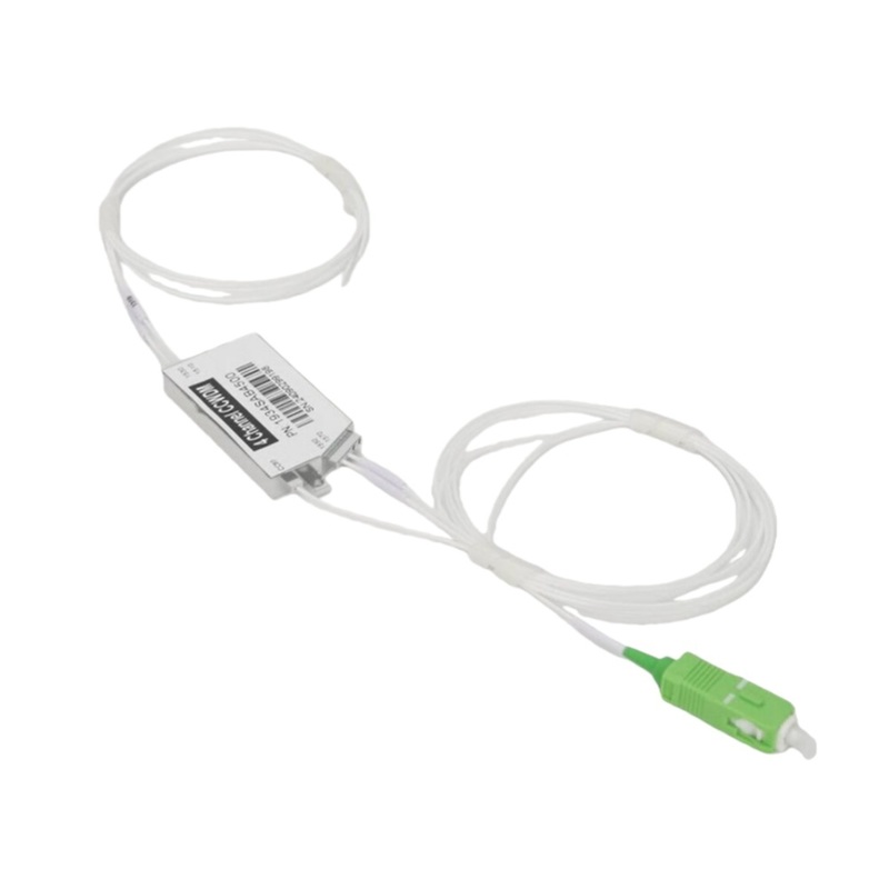 Industrial Grade 4CH Compact CWDM MUX  CCWDM Multiplexer, High Reliability for Fiber Optic Links