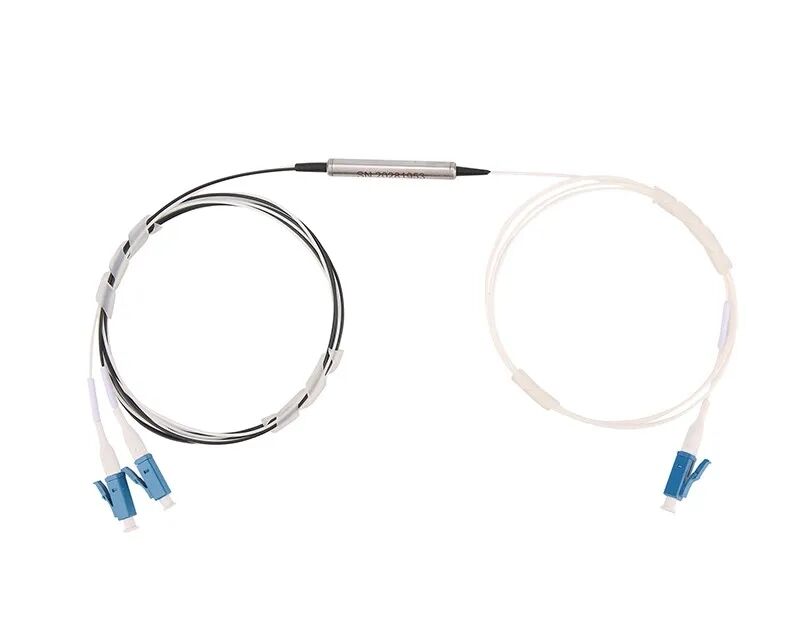 FWDM MODULE MUX/DEMUX 1260-1660nm FTTH GPON 1290-1330&1480-1500nm NGA 1260-1280&1575-1650nm, Single mode Edge Filter WDM OADM