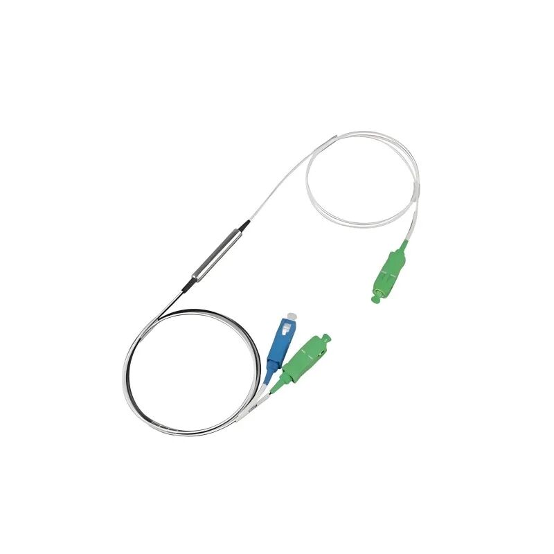 FWDM MODULE MUX/DEMUX 1260-1660nm FTTH GPON 1290-1330&1480-1500nm NGA 1260-1280&1575-1650nm, Single mode Edge Filter WDM OADM