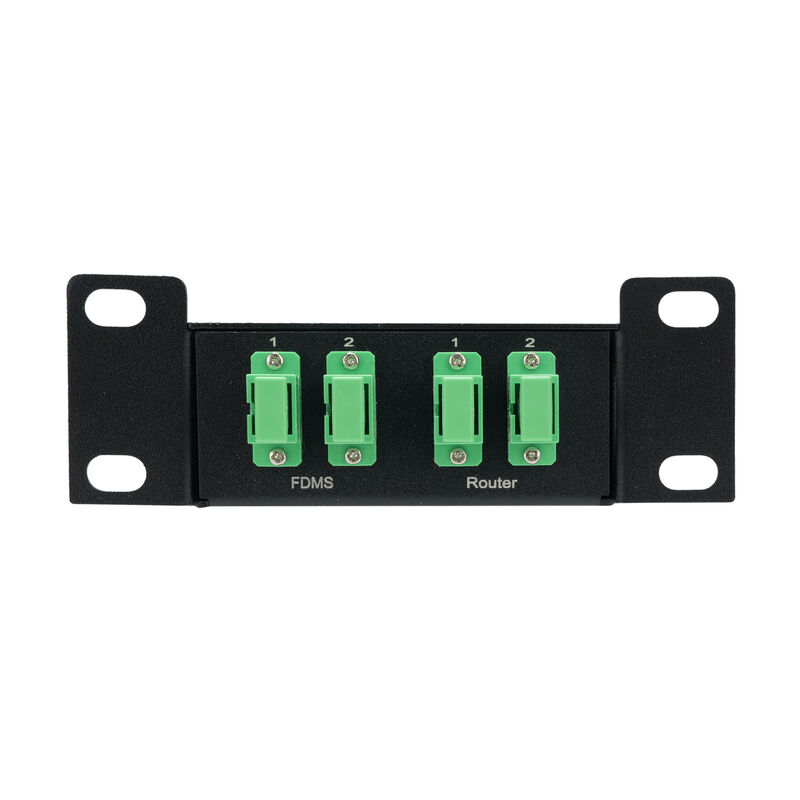 FWDM Filter with 1650nm Reflection for 1310/1550/1650nm Wavelengths in LGX Box Package