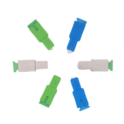 Wide Bandwidth OTDR FBG Reflector 1550nm LC With  Fiber Bragg Grating For Test Signal